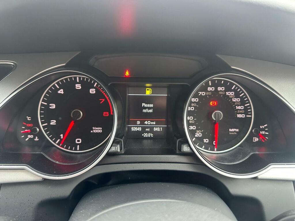 Audi A5 Hatchback #31