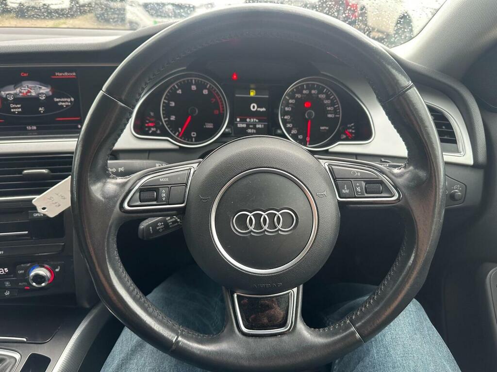 Audi A5 Hatchback #33