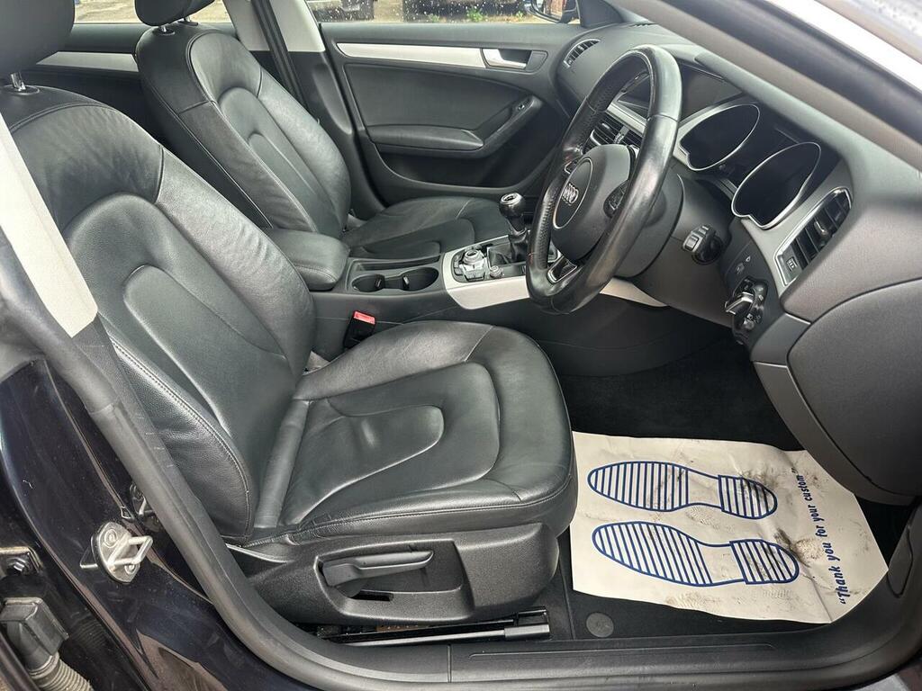 Audi A5 Hatchback #19