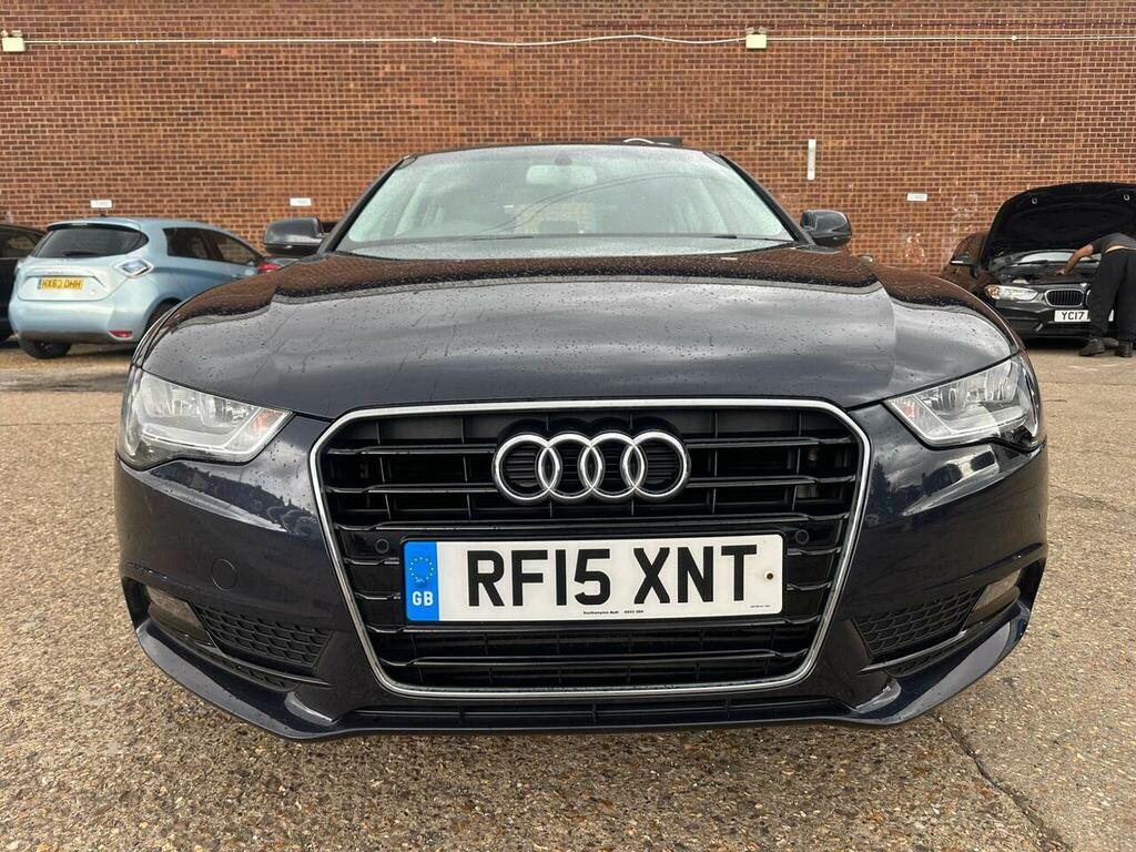 Audi A5 Hatchback #7