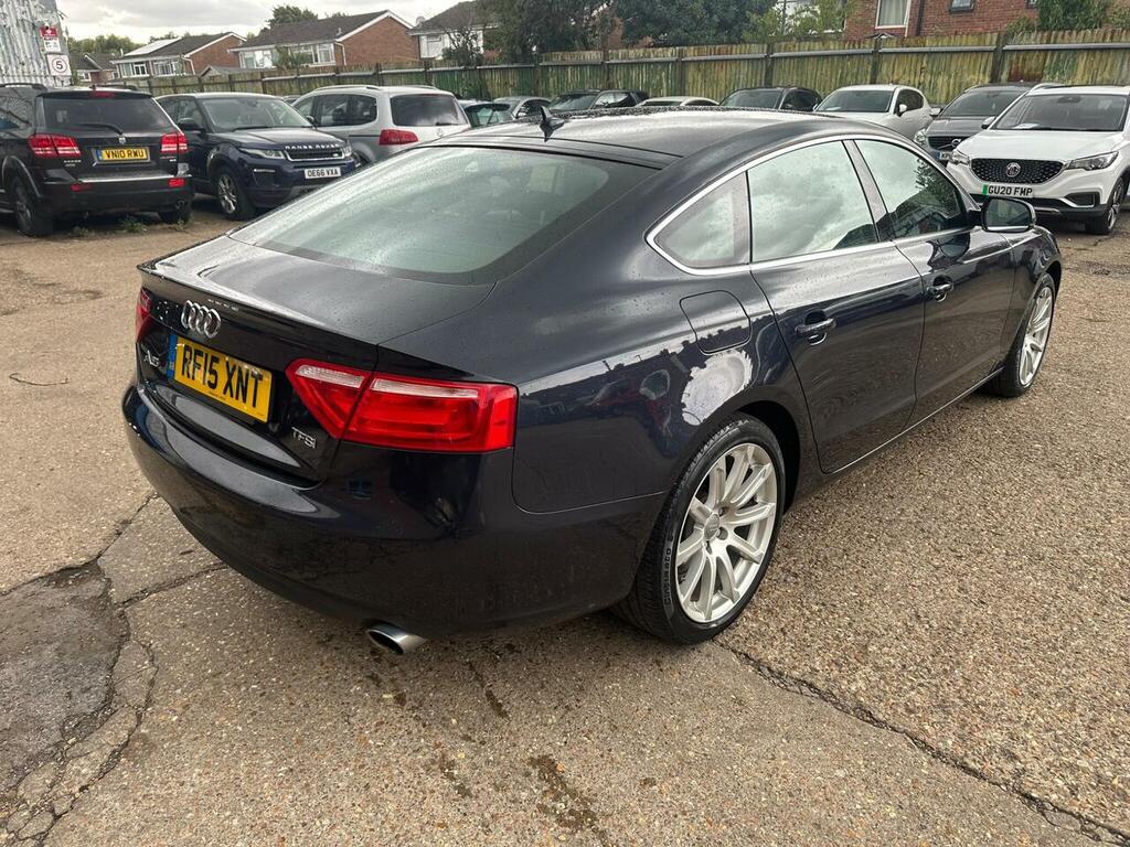 Audi A5 Hatchback #11