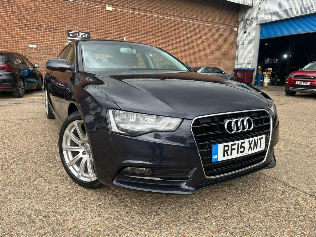 Audi A5 1.8 Tfsi Se Technik Sportback Euro 6 Ss #5
