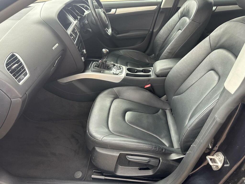 Audi A5 Hatchback #34