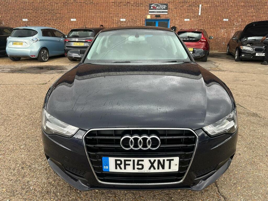 Audi A5 1.8 Tfsi Se Technik Sportback Euro 6 Ss #2