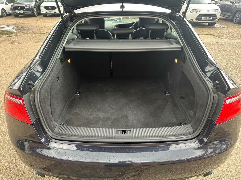 Audi A5 Hatchback #32
