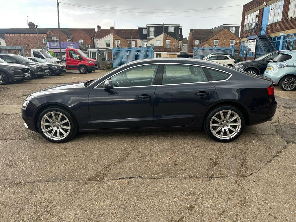 Audi A5 Hatchback #8