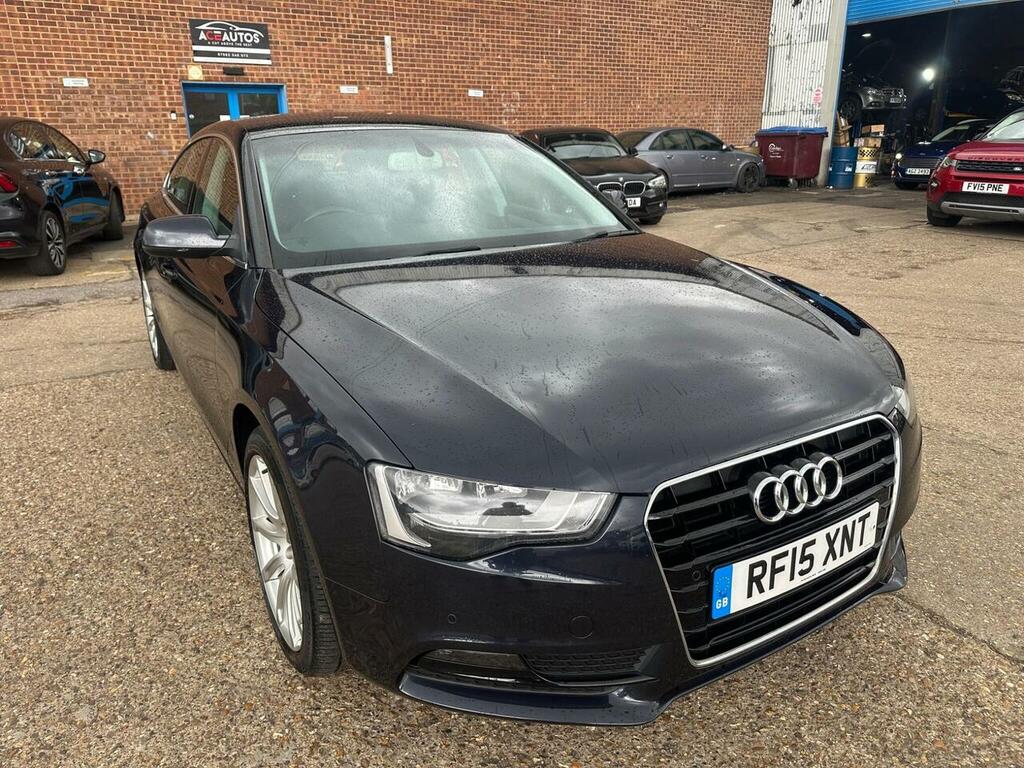 Audi A5 1.8 Tfsi Se Technik Sportback Euro 6 Ss