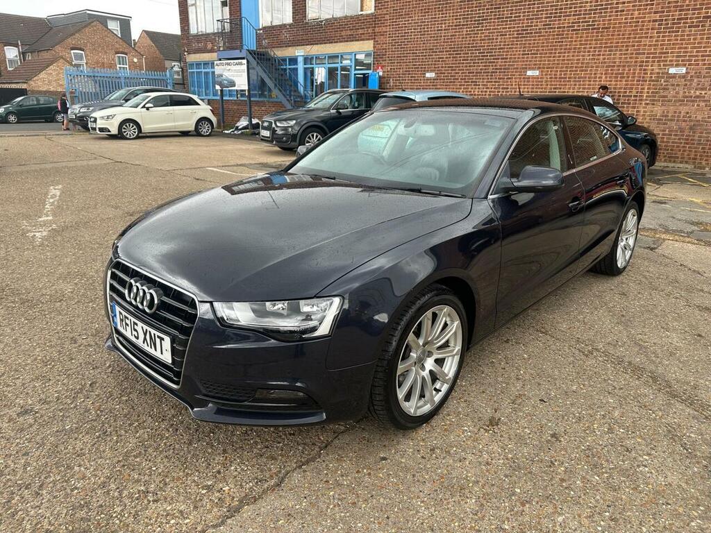 Audi A5 1.8 Tfsi Se Technik Sportback Euro 6 Ss #3