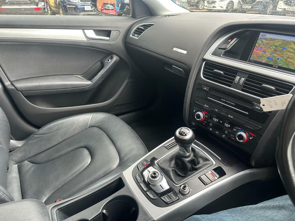Audi A5 Hatchback #16