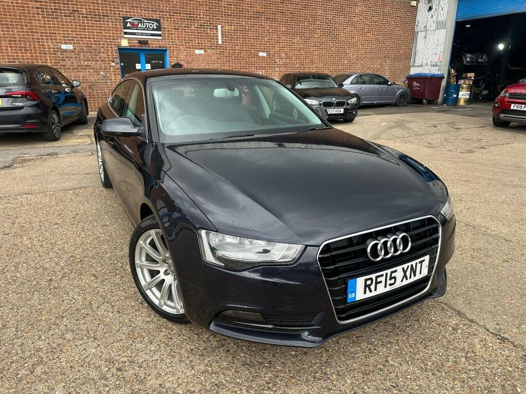 Audi A5 1.8 Tfsi Se Technik Sportback Euro 6 Ss #6