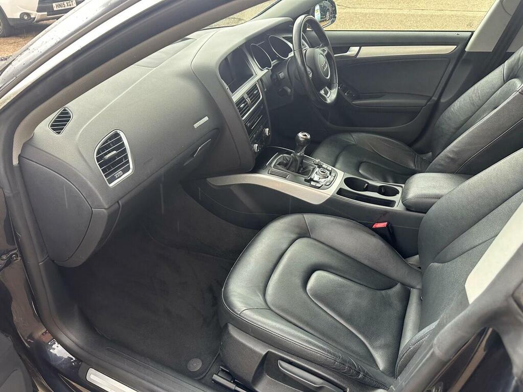 Audi A5 Hatchback #35