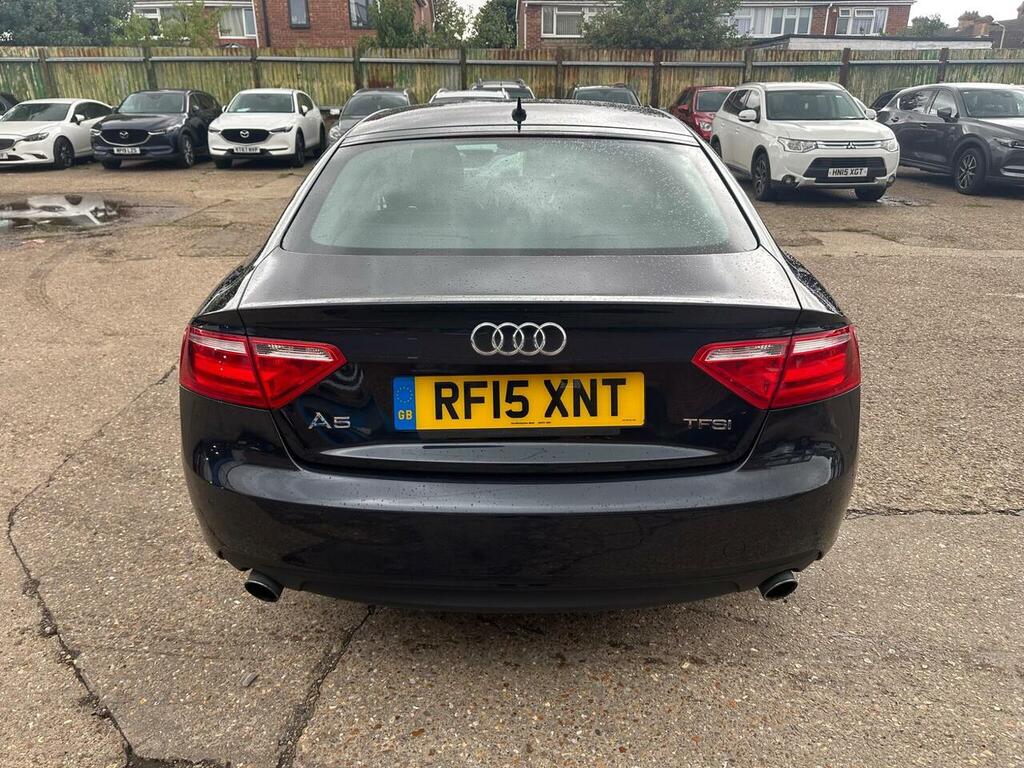 Audi A5 Hatchback #9