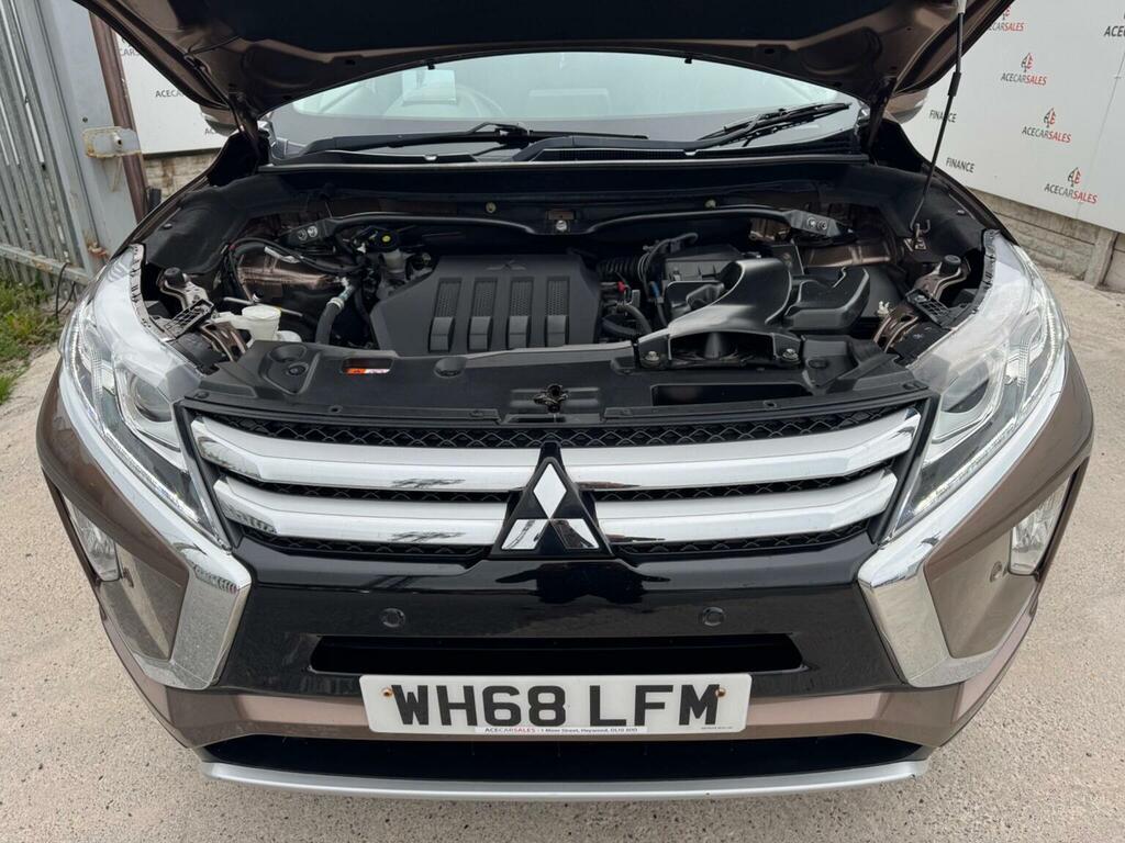 Mitsubishi Eclipse Cross 2 Black #70