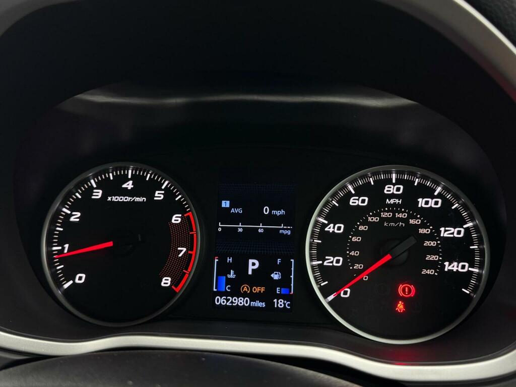 Mitsubishi Eclipse Cross 2 Black #48