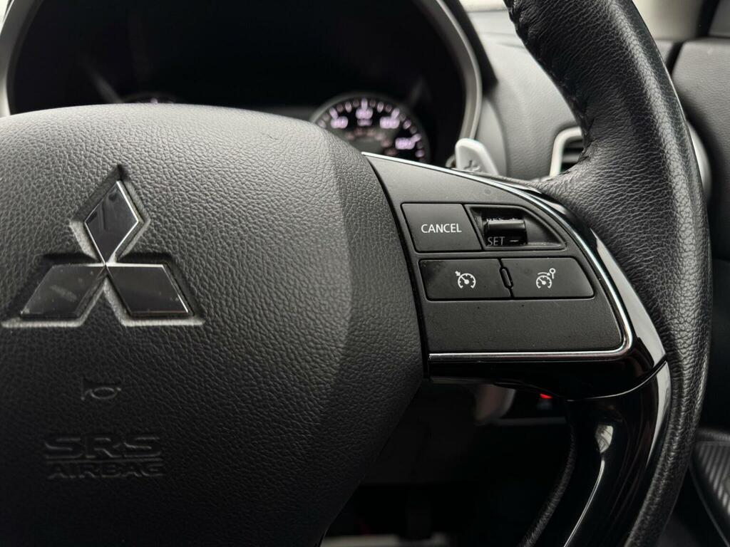 Mitsubishi Eclipse Cross 2 Black #34