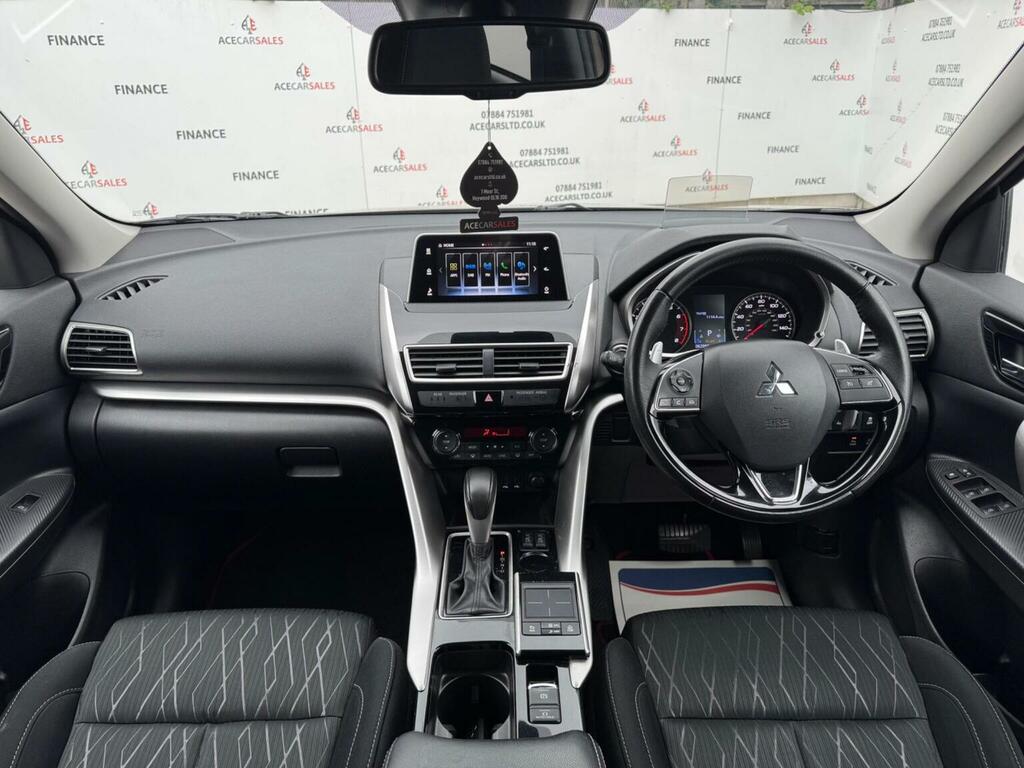 Mitsubishi Eclipse Cross 2 Black #21
