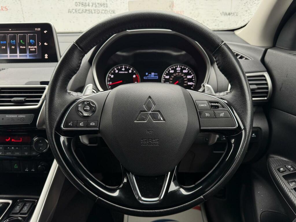 Mitsubishi Eclipse Cross 2 Black #30