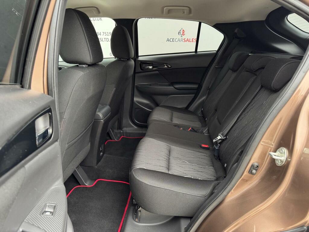 Mitsubishi Eclipse Cross 2 Black #16