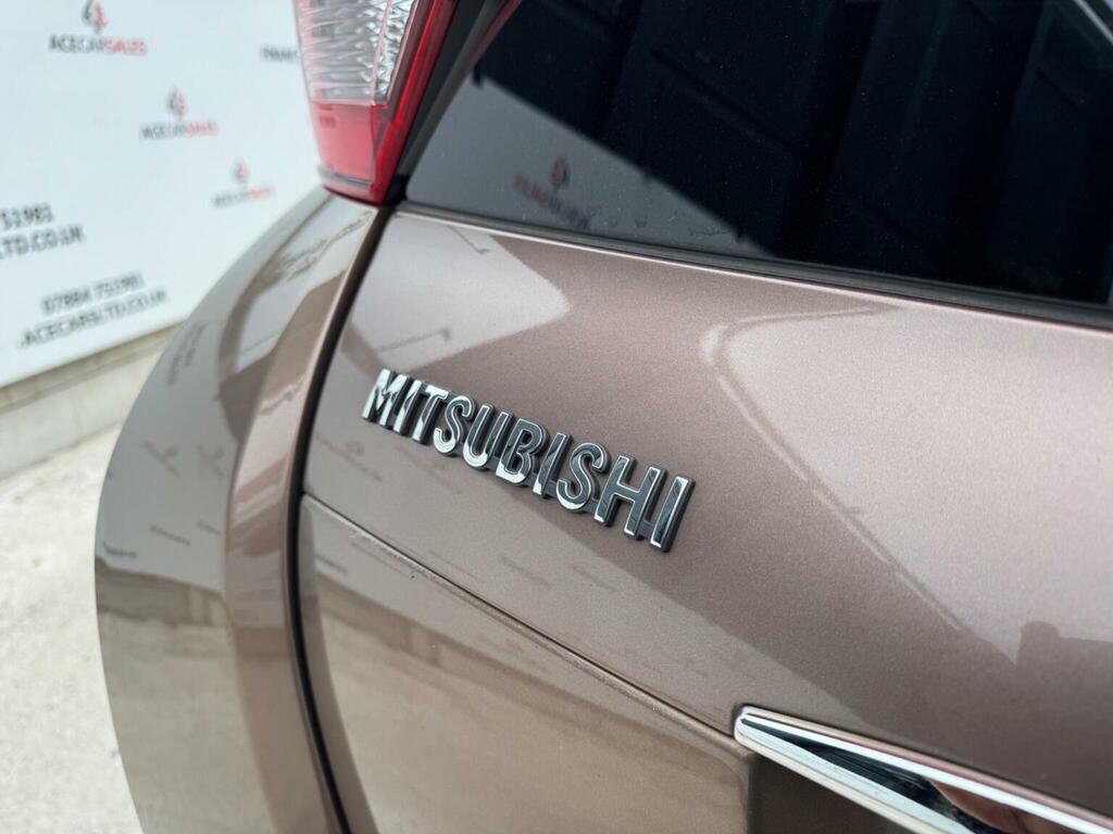 Mitsubishi Eclipse Cross 2 Black #62