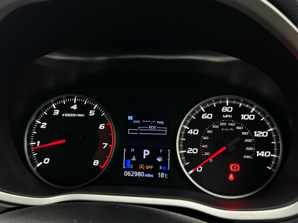 Mitsubishi Eclipse Cross 2 Black #47