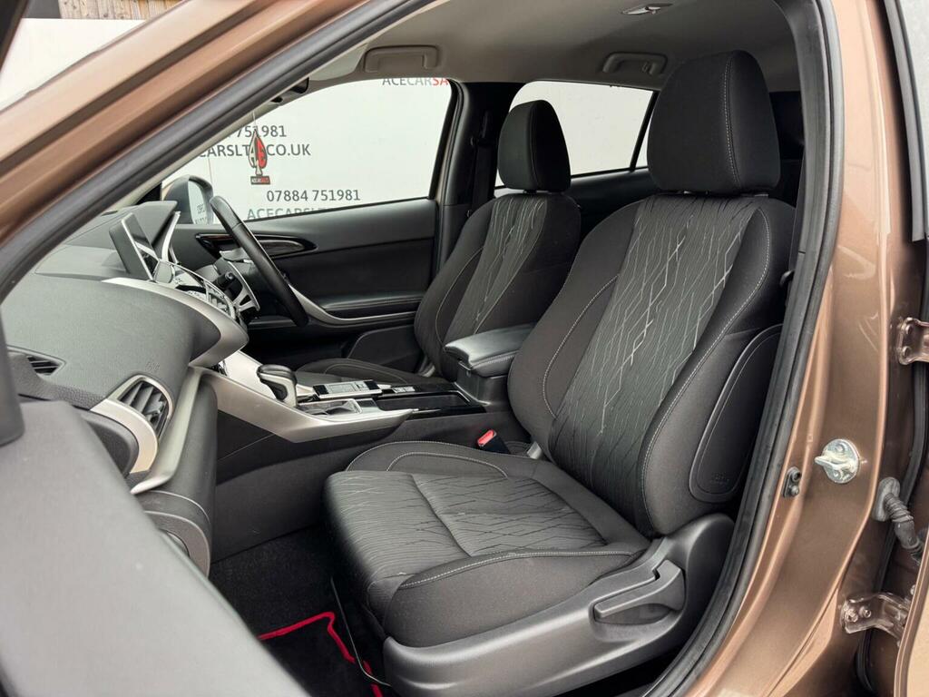 Mitsubishi Eclipse Cross 2 Black #19