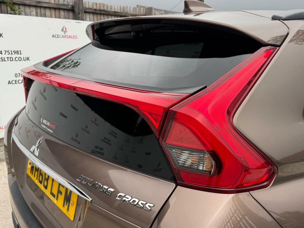 Mitsubishi Eclipse Cross 2 Black #67