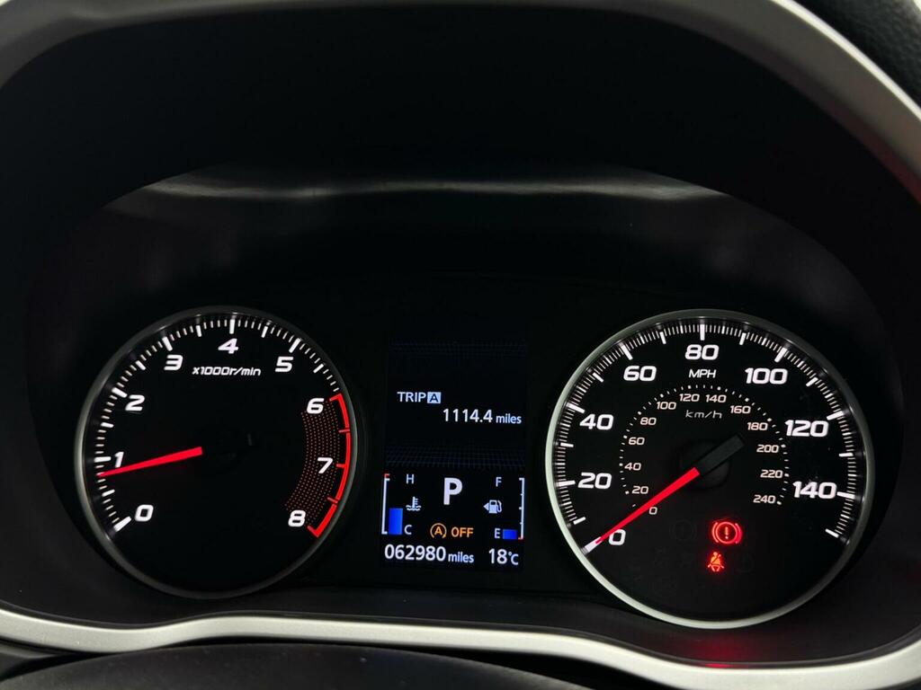 Mitsubishi Eclipse Cross 2 Black #52