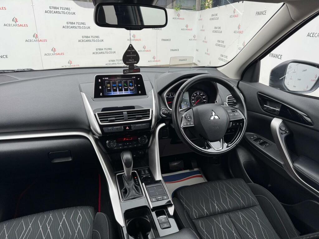 Mitsubishi Eclipse Cross 2 Black #20