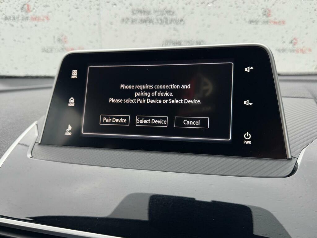 Mitsubishi Eclipse Cross 2 Black #44