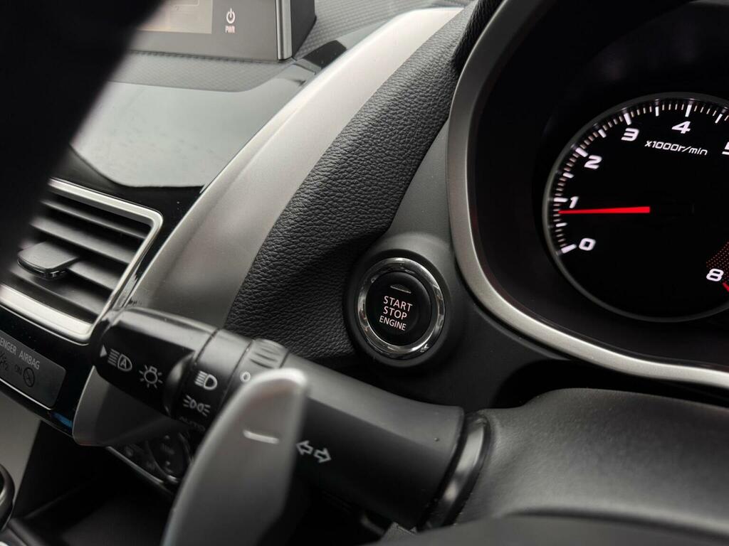 Mitsubishi Eclipse Cross 2 Black #24