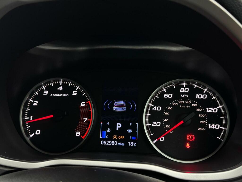Mitsubishi Eclipse Cross 2 Black #50