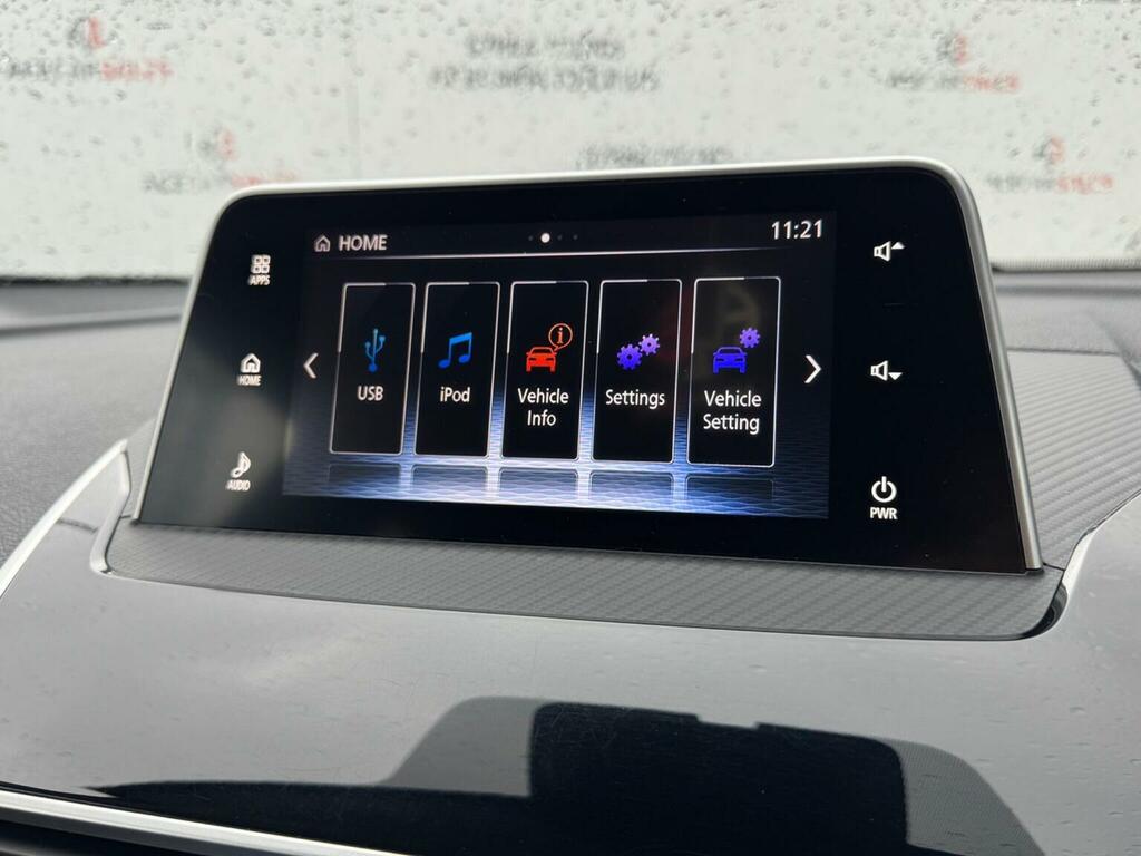 Mitsubishi Eclipse Cross 2 Black #43