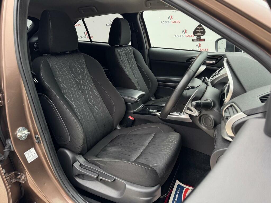 Mitsubishi Eclipse Cross 2 Black #12
