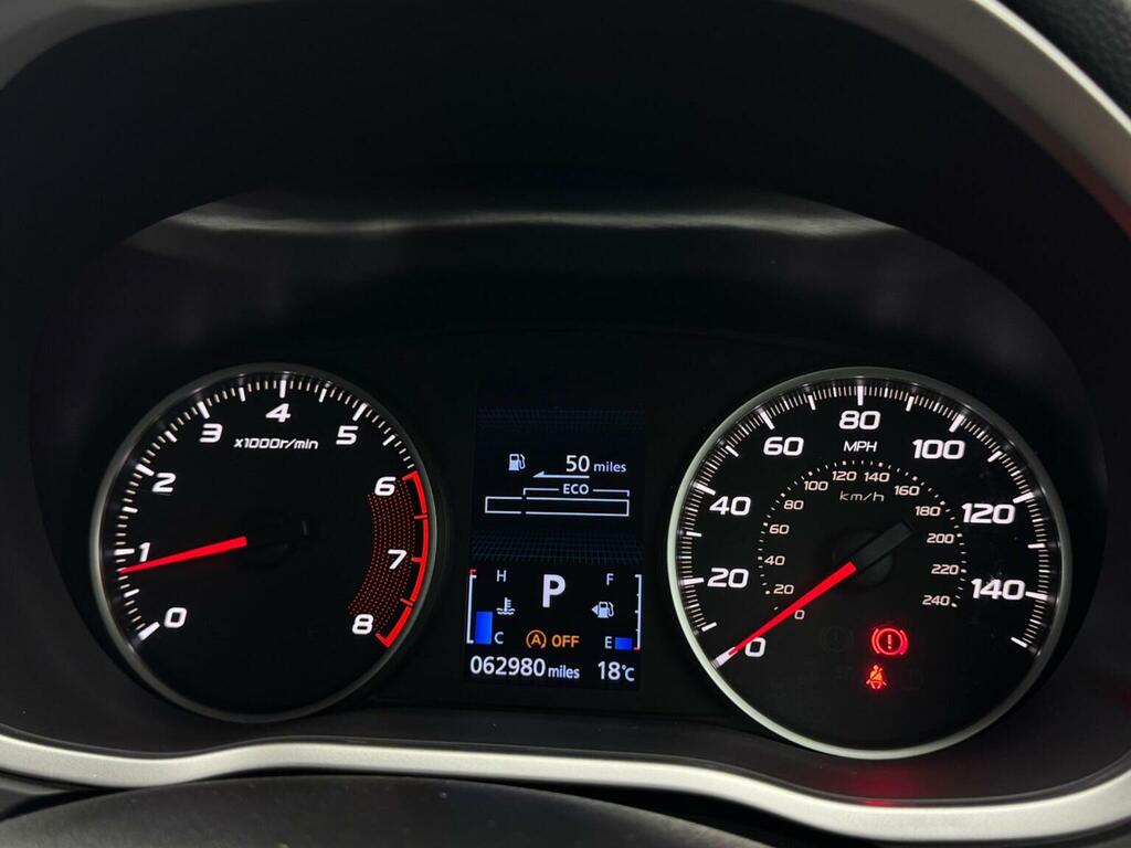 Mitsubishi Eclipse Cross 2 Black #46