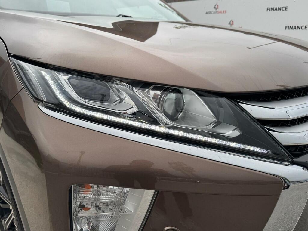 Mitsubishi Eclipse Cross 2 Black #66