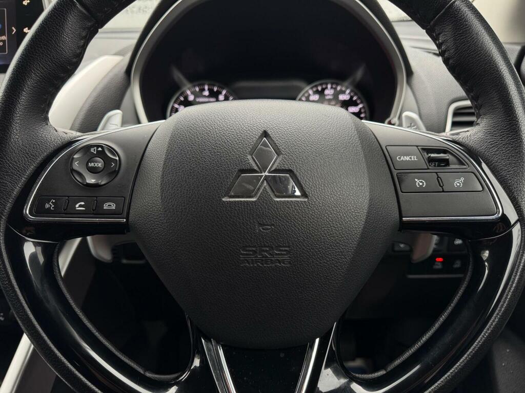 Mitsubishi Eclipse Cross 2 Black #33