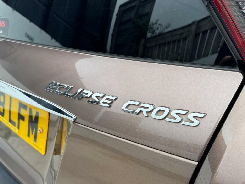 Mitsubishi Eclipse Cross 2 Black #61