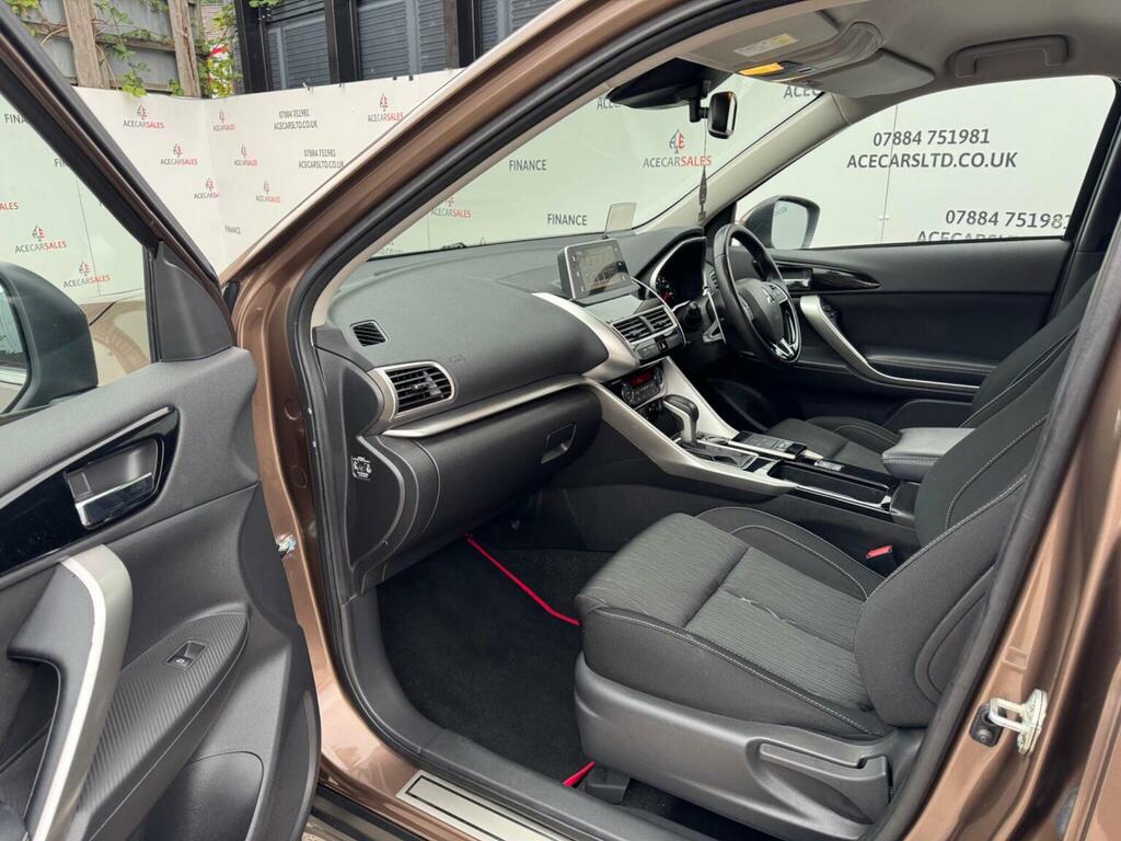 Mitsubishi Eclipse Cross 2 Black #17