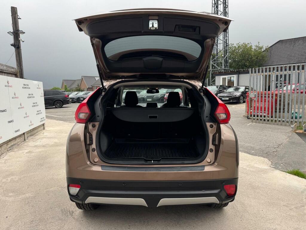 Mitsubishi Eclipse Cross 2 Black #69