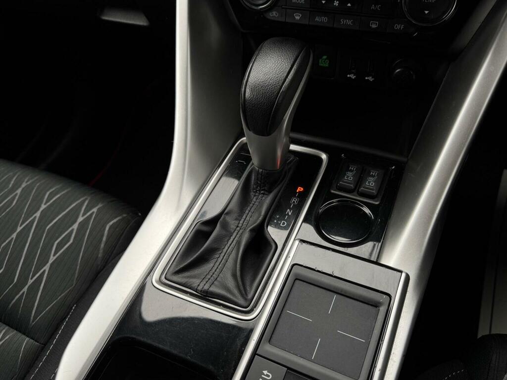 Mitsubishi Eclipse Cross 2 Black #26