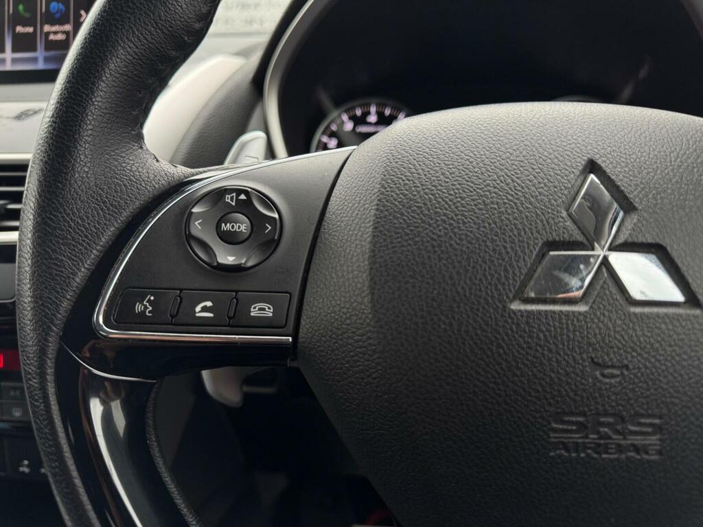 Mitsubishi Eclipse Cross 2 Black #32