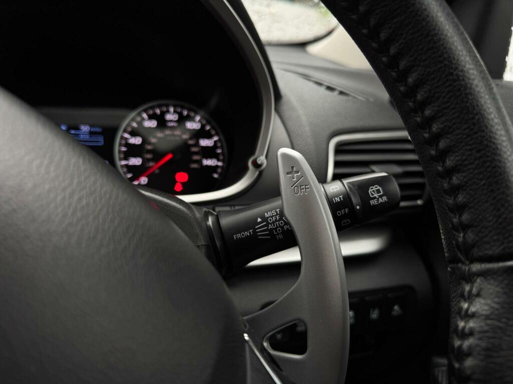 Mitsubishi Eclipse Cross 2 Black #35