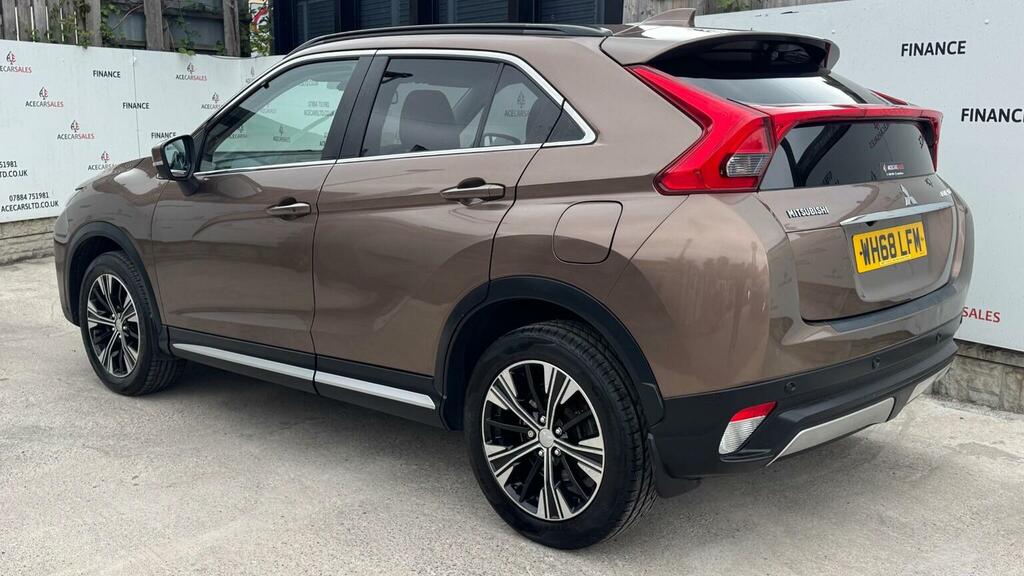Mitsubishi Eclipse Cross 1.5T 3 Cvt Euro 6 Ss Brown #6