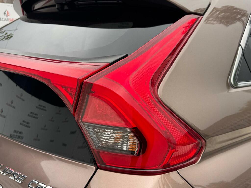 Mitsubishi Eclipse Cross 2 Black #63