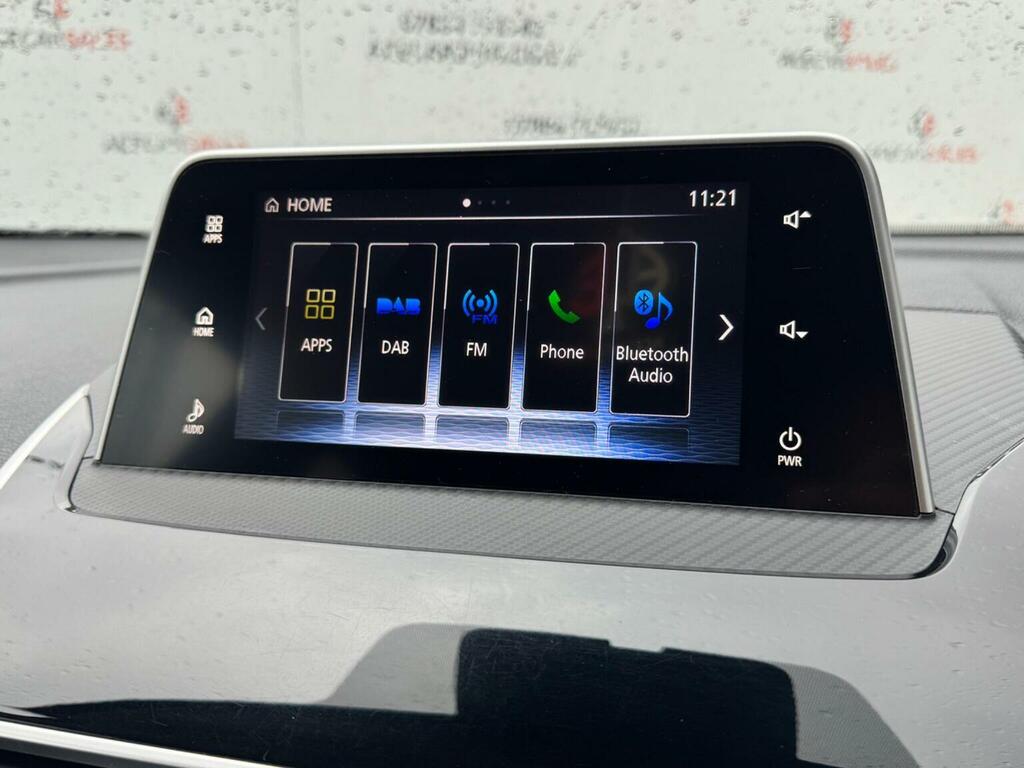 Mitsubishi Eclipse Cross 2 Black #37