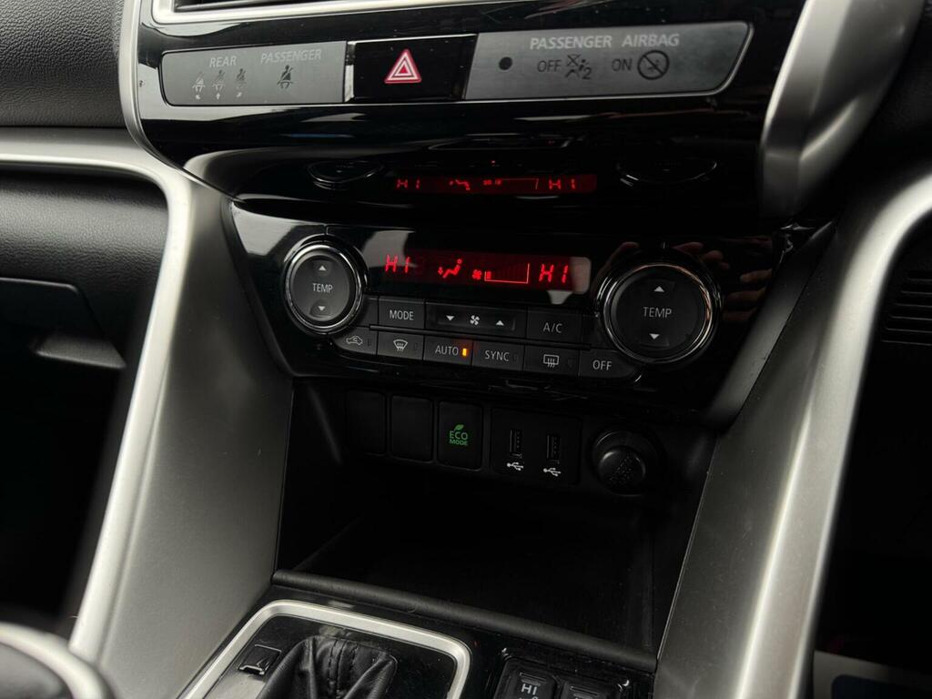 Mitsubishi Eclipse Cross 2 Black #25