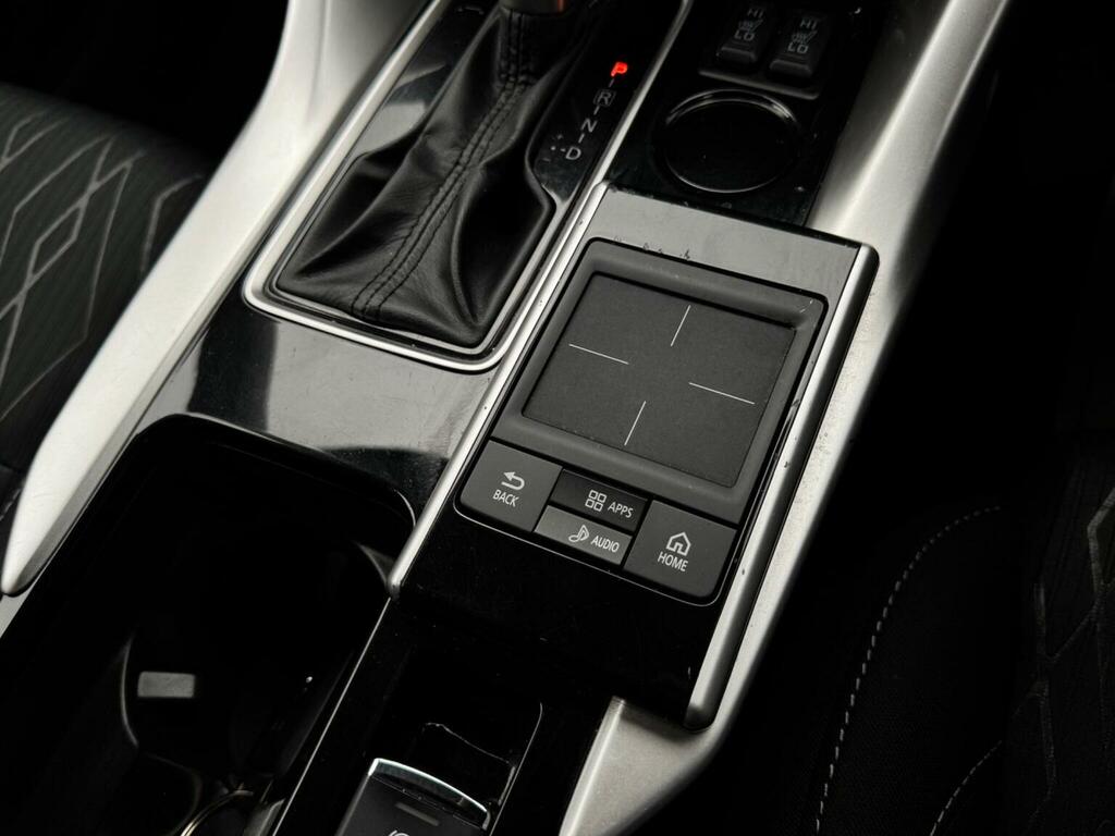 Mitsubishi Eclipse Cross 2 Black #28