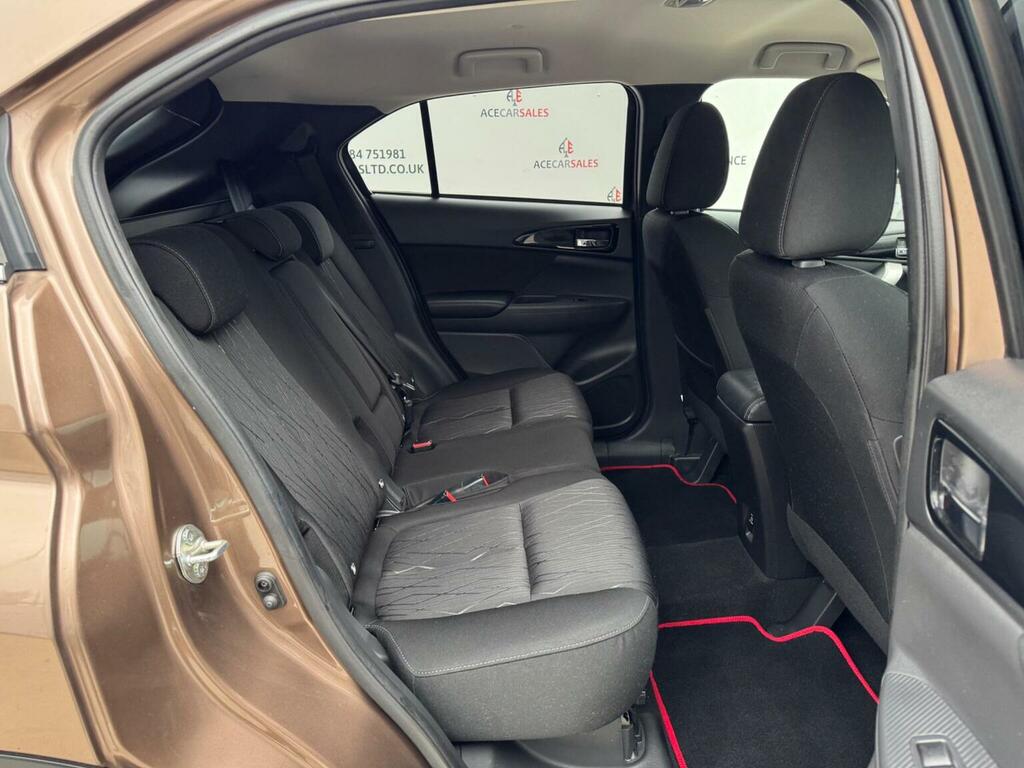 Mitsubishi Eclipse Cross 2 Black #14