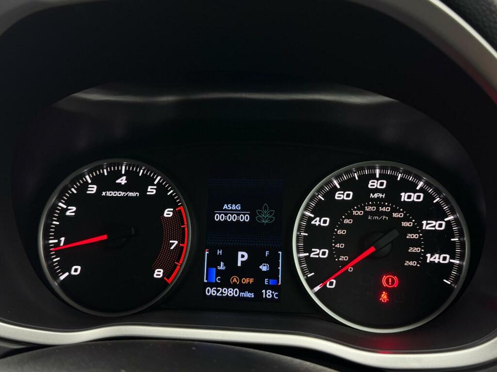 Mitsubishi Eclipse Cross 2 Black #49
