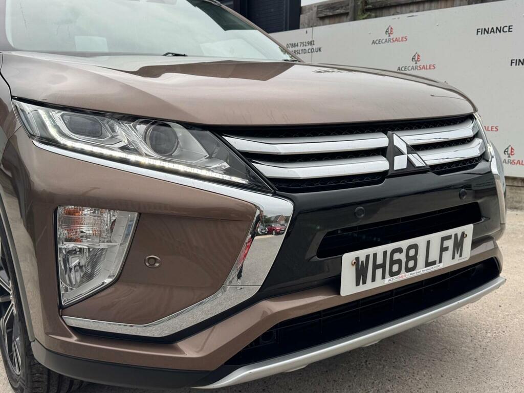 Mitsubishi Eclipse Cross 2 Black #64